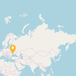 Apartment On Novoselskogo 73 на глобальній карті